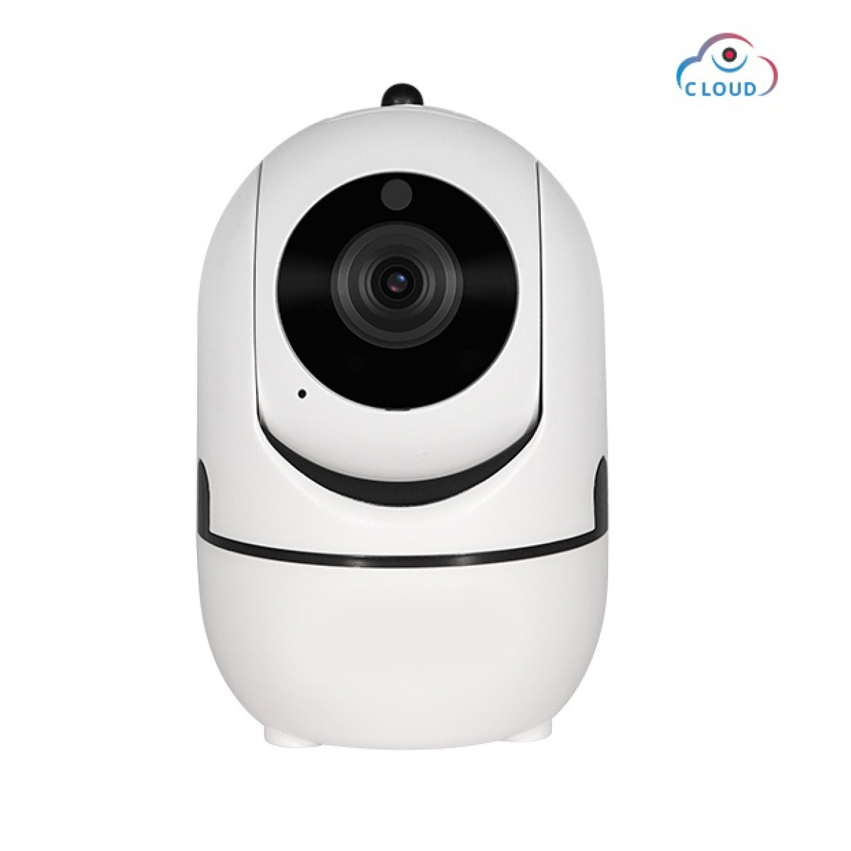 SECTEC smart κάμερα HIP291-2M-AI, ανίχνευση κίνηση, 2MP 1080p, PT