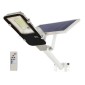 POWERTECH LED ηλιακός προβολέας HLL-0125 με χειριστήριο, 150W, 10000mAh