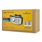 POWERTECH LED ηλιακό φωτιστικό HLL-0128 με αισθ/ρα κίνησης, 2W, 1200mAh