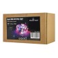 POWERTECH smart LED καλωδιοταινία HLL-0132, RGB, IP44, Bluetooth, 15m