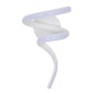 POWERTECH LED φωτιστικό τοίχου HLL-0169, 12W, 4000K, 960lm, λευκό
