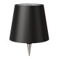 POWERTECH LED φωτιστικό για μπουκάλι HLL-0197, ρυθμιζόμενο, επαναφορτιζόμενο, μαύρο