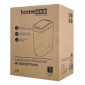 HOME USE κάδος απορριμμάτων HUH-0255 με φωτοκύτταρο, 7lt, λευκός