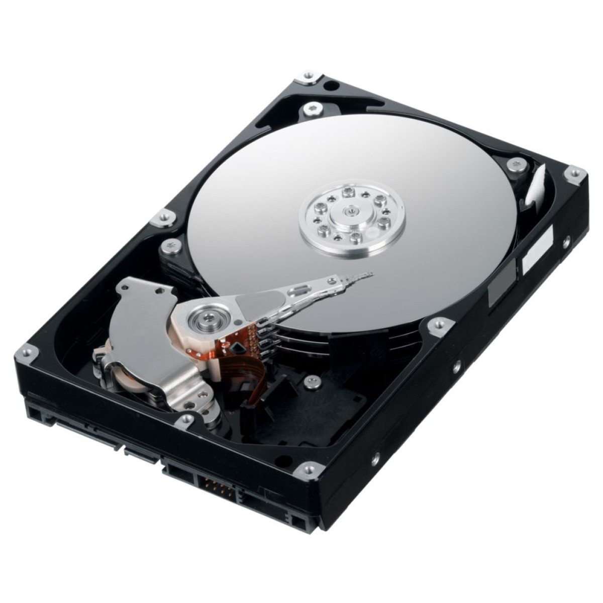 HITACHI used SAS HDD HUS156060VLS600, 600GB, 15K PRM, 6Gb/s, 3.5"