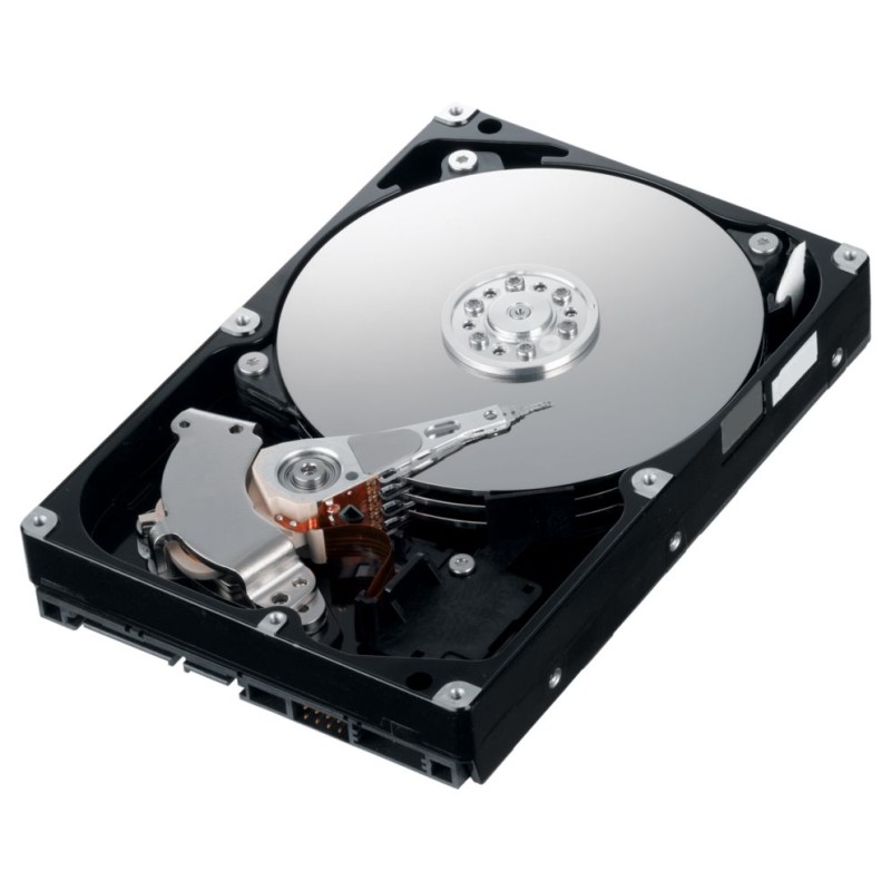 HITACHI used SAS HDD HUS156060VLS600, 600GB, 15K PRM, 6Gb/s, 3.5"