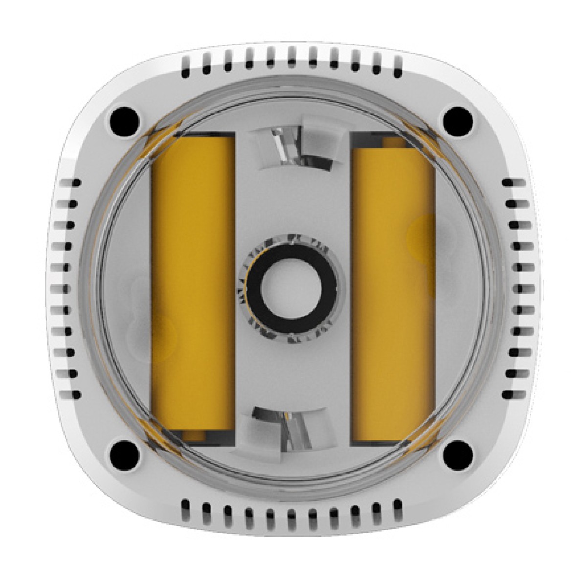 WOLF GUARD ασύρματος ανιχνευτής κίνησης PIR οροφής HW-XD02, 360°, 5m