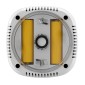WOLF GUARD ασύρματος ανιχνευτής κίνησης PIR οροφής HW-XD02, 360°, 5m