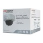 HIKVISION HIWATCH IP κάμερα HWI-D121H, POE, 2.8mm, 2MP, IP67 & IK10