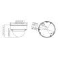 HIKVISION HIWATCH υβριδική κάμερα HWT-D320-VF, 2.8-12mm, 2MP, IP66, IK10