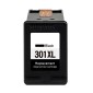 Συμβατό Inkjet για HP 301BK, ΝΕΑ έκδοση, 12ml