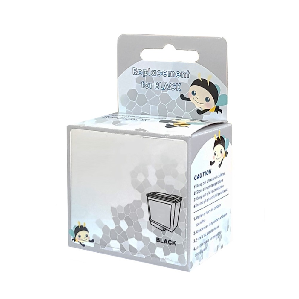 Συμβατό Inkjet για HP 650BK, XL, μαύρο