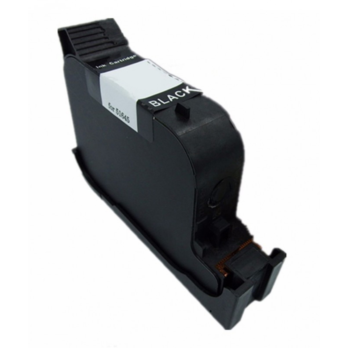Συμβατό Inkjet για HP, Universal, No 45XL & 15XL, 40ml, Black