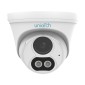 UNIARCH IP κάμερα IPC-T213-APF28W, 2.8mm 3MP, IP67, PoE, LED, SD, IR 30m