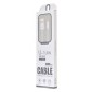 USAMS καλώδιο Lightning σε USB US-SJ097, 2.1A, 1m, λευκό