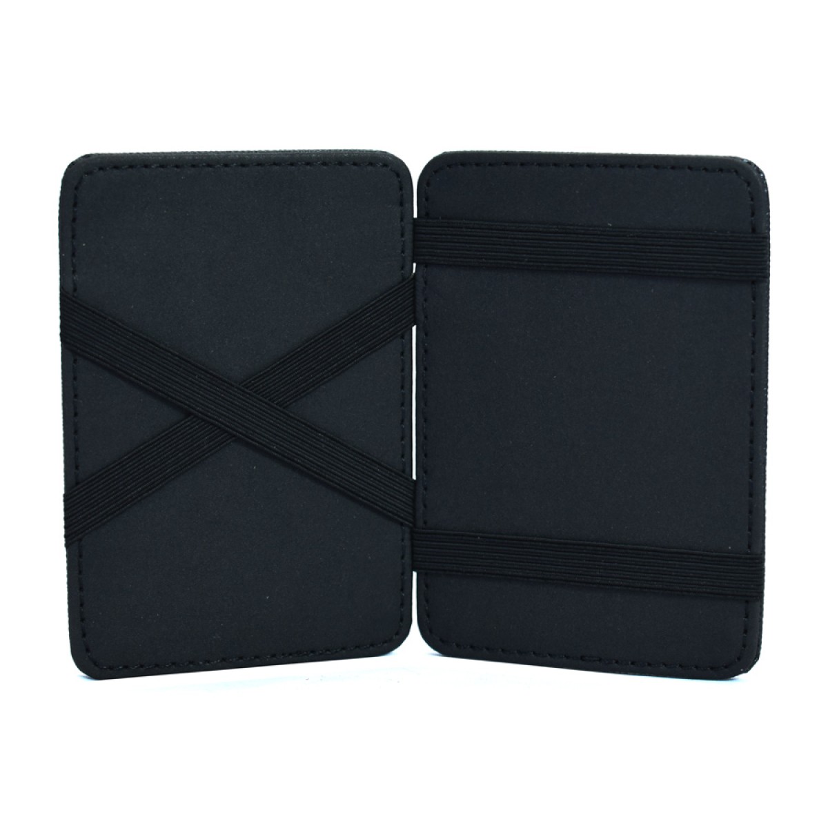 INTIME έξυπνο πορτοφόλι IT-013, RFID, PU leather, μαύρο