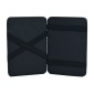 INTIME έξυπνο πορτοφόλι IT-013, RFID, PU leather, μαύρο