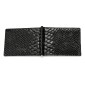 INTIME πορτοφόλι IT-016, RFID, PU leather, μαύρο