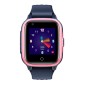 INTIME GPS smartwatch για παιδιά IT-046, 1.4", camera, 4G, IP67, ροζ