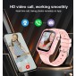 INTIME GPS smartwatch για παιδιά IT-062, 1.85", κάμερα, 4G, IPX7, μπλε