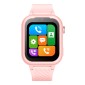 INTIME GPS smartwatch για παιδιά IT-063, 1.85", κάμερα, 4G, IPX7, ροζ
