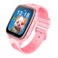 INTIME GPS smartwatch για παιδιά IT-073, 1.83", κάμερα, 4G, IPX5, ροζ