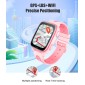 INTIME GPS smartwatch για παιδιά IT-074, 1.83", κάμερα, 4G, IPX5, μαύρο