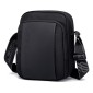 ARCTIC HUNTER τσάντα ώμου K00542, με θήκη tablet 9.7", 4L, μαύρη