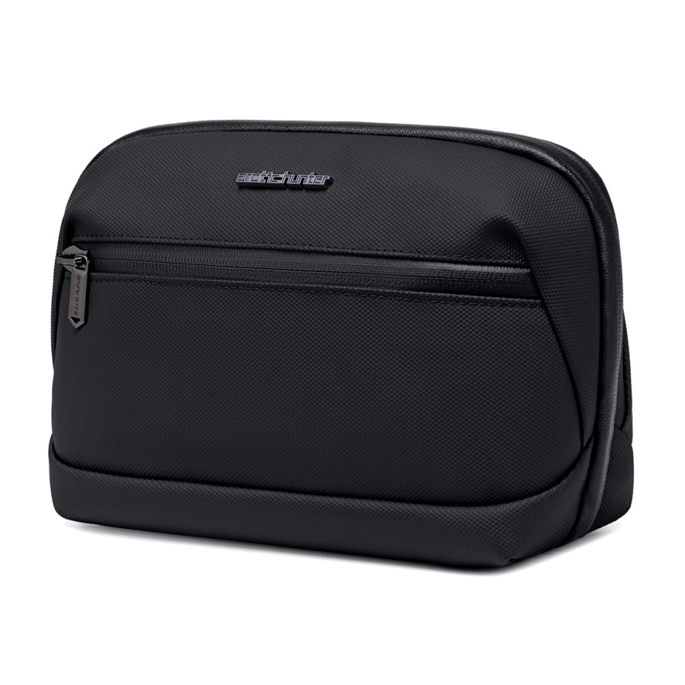 ARCTIC HUNTER τσάντα χειρός K00613, 2.7L, μαύρη