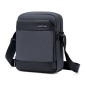 ARCTIC HUNTER τσάντα ώμου K00679, 3.4L, γκρι