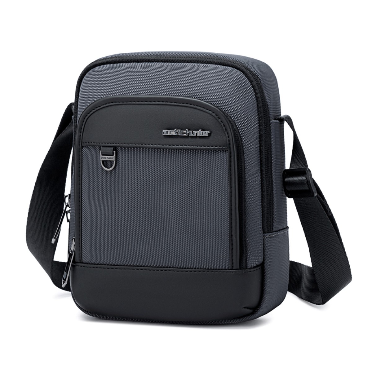 ARCTIC HUNTER τσάντα ώμου K00689, 2.7L, γκρι