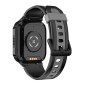 LAGENIO GPS smartwatch για παιδιά K10, 1.8", με κάμερα, 4G, IP68, μαύρο