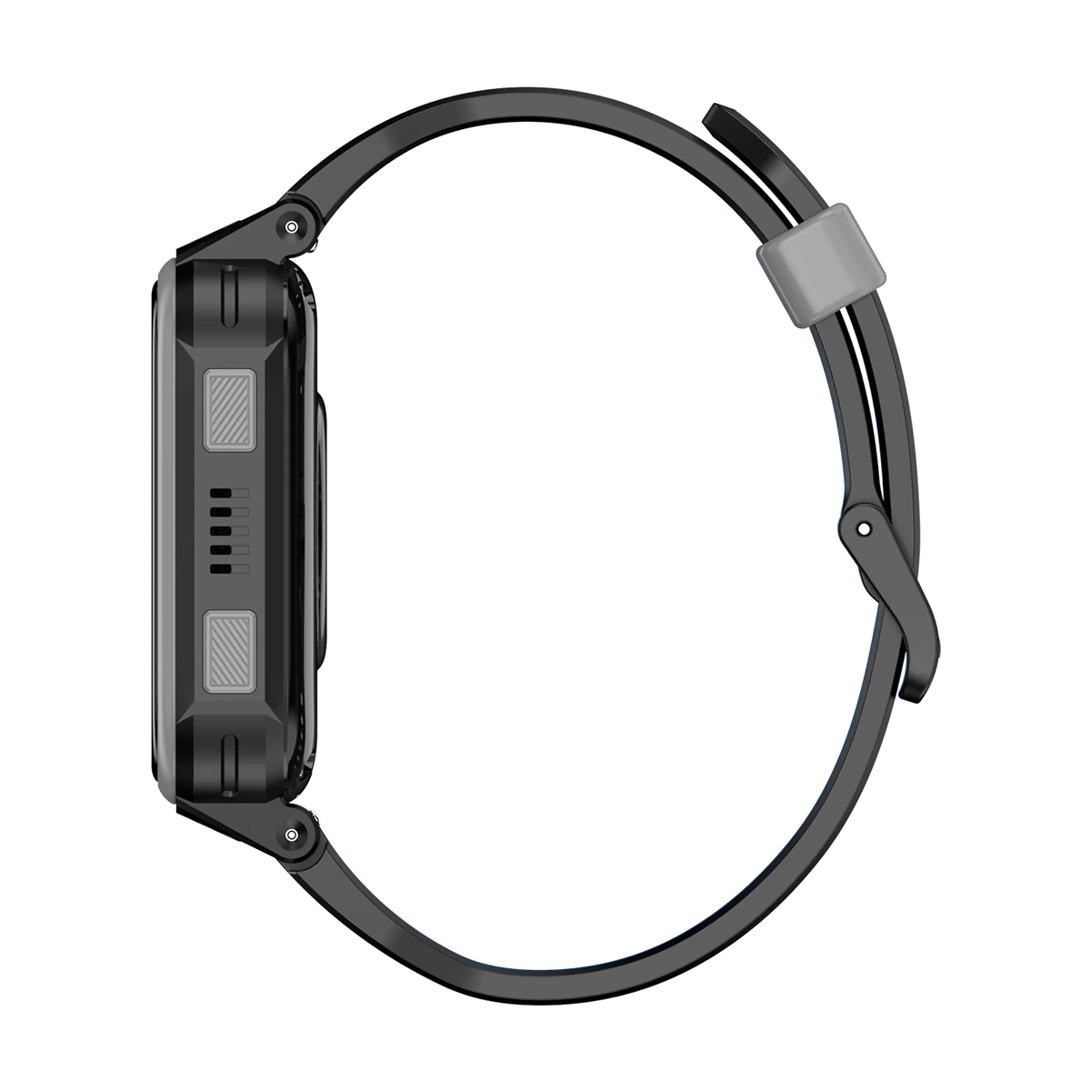 LAGENIO GPS smartwatch για παιδιά K10, 1.8", με κάμερα, 4G, IP68, μαύρο