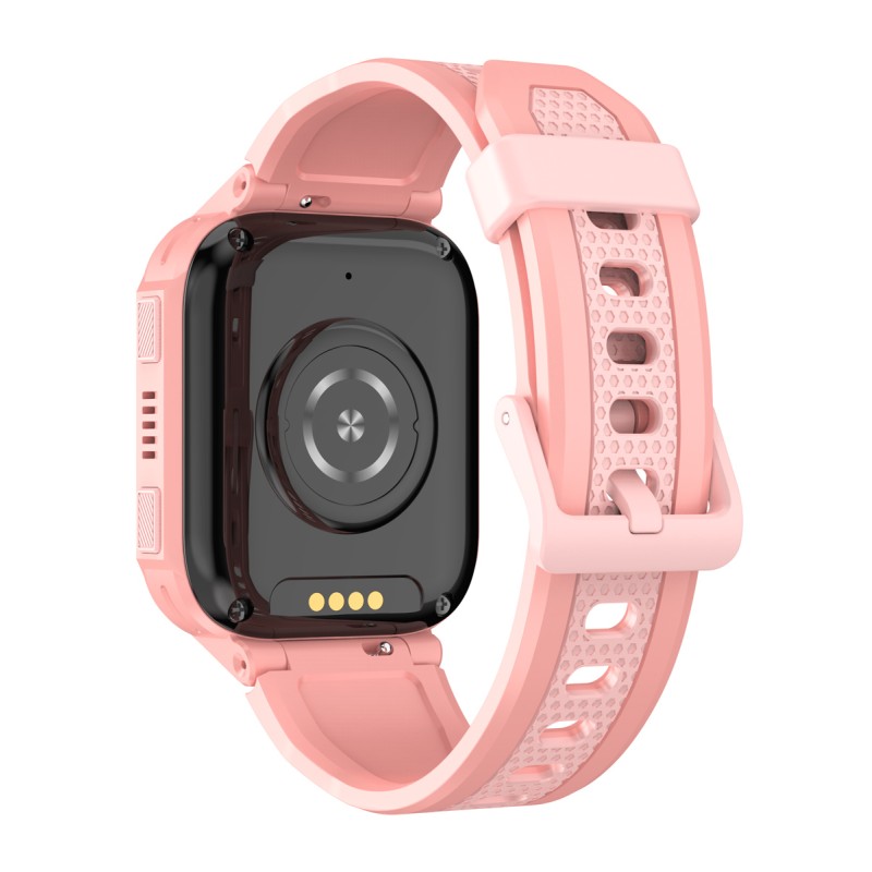 LAGENIO GPS smartwatch για παιδιά K10, 1.8", με κάμερα, 4G, IP68, ροζ