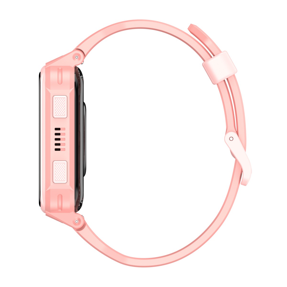 LAGENIO GPS smartwatch για παιδιά K10, 1.8", με κάμερα, 4G, IP68, ροζ