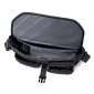ARCTIC HUNTER τσάντα ώμου KB00827, 6L, μαύρη