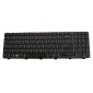 Πληκτρολόγιο για Dell Inspiron 15R/N5010/Μ5010, US, μαύρο