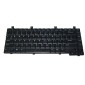Πληκτρολόγιο για HP Compaq NX9100, US, μαύρο