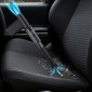 KINZIR 2 σε 1 σκουπάκι χειρός & air duster AD51, 180W, 4000mAh, μαύρο