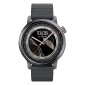 KOSPET smartwatch Orb, heart rate, 1.43" AMOLED, IP68, μαύρο