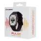 KOSPET smartwatch Pulse, heart rate, 1.96" AMOLED, IP68, μαύρο