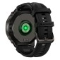 KOSPET smartwatch TANK T4C, heart rate, 1.5" AMOLED, GPS, 5 ATM & IP69K, με φακό, μαύρο