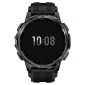 KOSPET smartwatch TANK T4C, heart rate, 1.5" AMOLED, GPS, 5 ATM & IP69K, με φακό, μαύρο