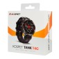 KOSPET smartwatch TANK T4C, heart rate, 1.5" AMOLED, GPS, 5 ATM & IP69K, με φακό, μαύρο