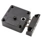 KERONG ηλεκτροπύρος KR-S61A, με RFID reader, κρυφός, μαύρος