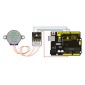 KEYESTUDIO stepper motor drive board και stepper motor KS0327, 5V, 3τμχ