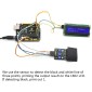 KEYESTUDIO 3-channel infrared line tracking sensor KS0453