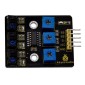 KEYESTUDIO 3-channel infrared line tracking sensor KS0453