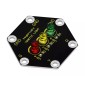 KEYESTUDIO honeycomb traffic light module KS0480 για Micro:bit