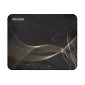 KAKUSIGA mouse pad KSC-1162, 26x21x0.2cm, μαύρο