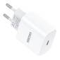 KAKUSIGA φορτιστής τοίχου KSC-1230, USB-C, 2.4A, λευκός